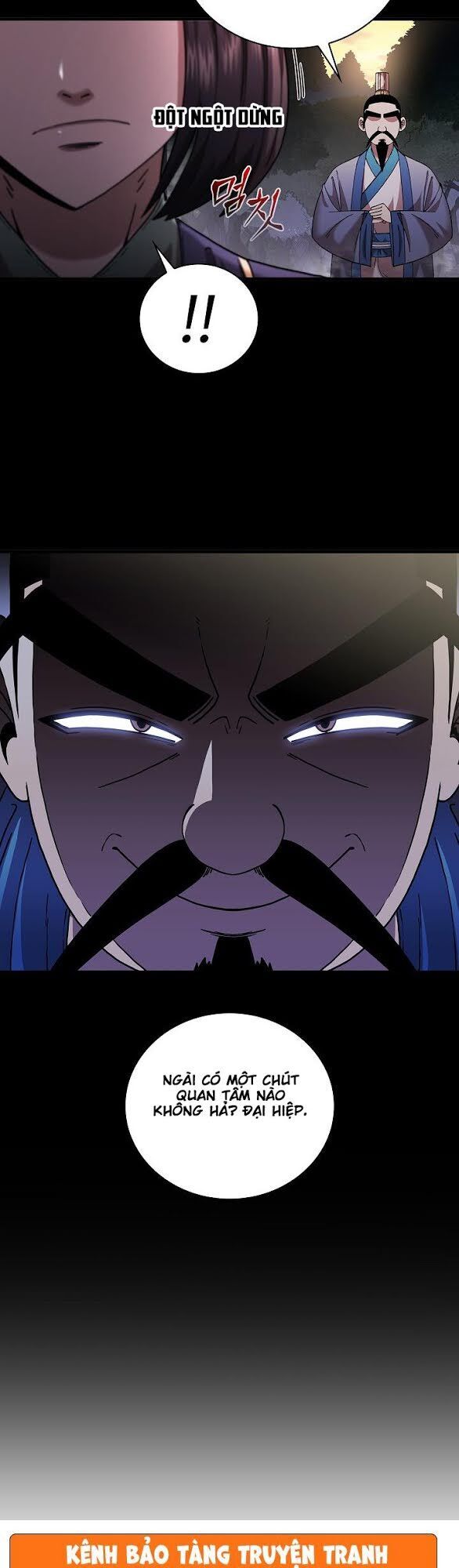 Thân Thủ Đệ Nhất Kiếm Chapter 15 - 16