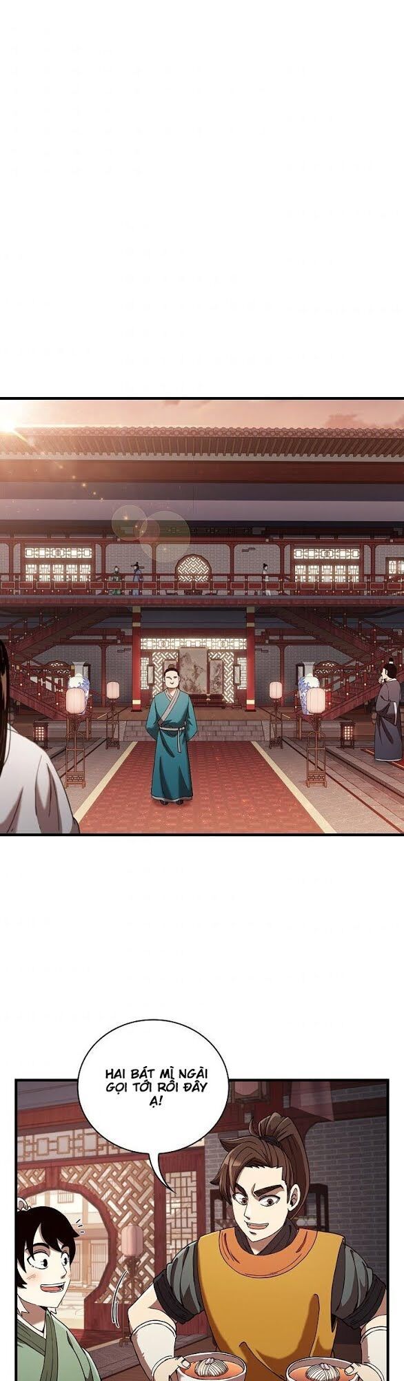 Thân Thủ Đệ Nhất Kiếm Chapter 15 - 3