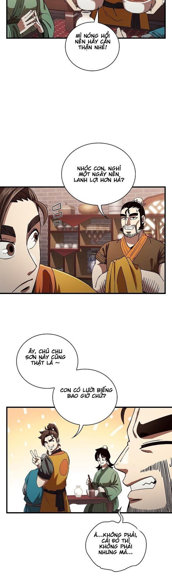 Thân Thủ Đệ Nhất Kiếm Chapter 15 - 4