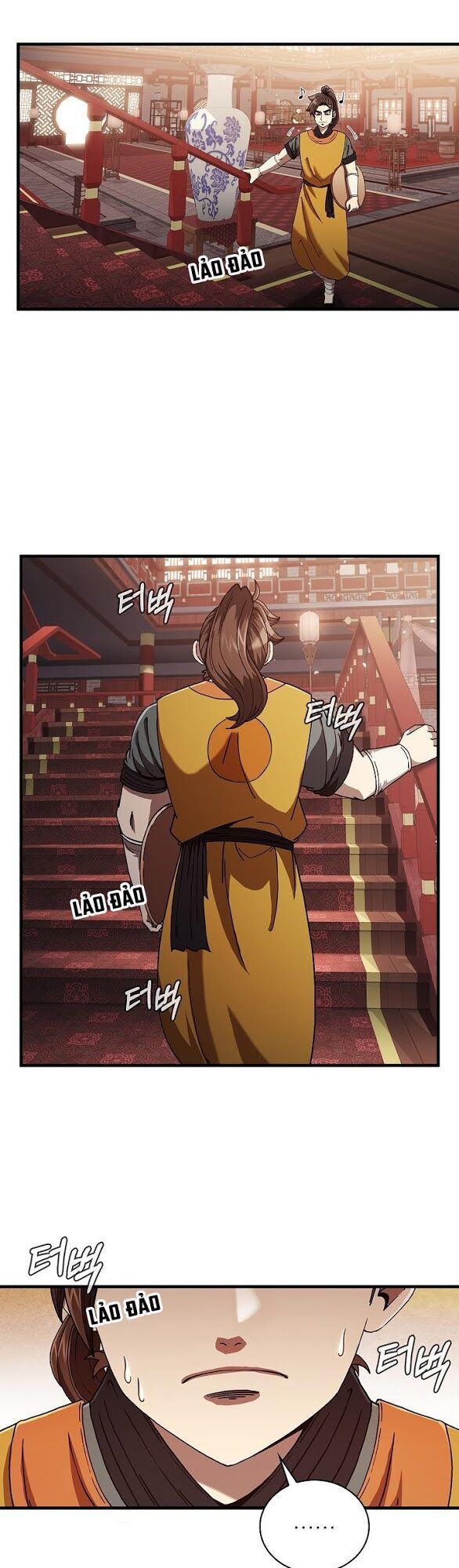 Thân Thủ Đệ Nhất Kiếm Chapter 15 - 6