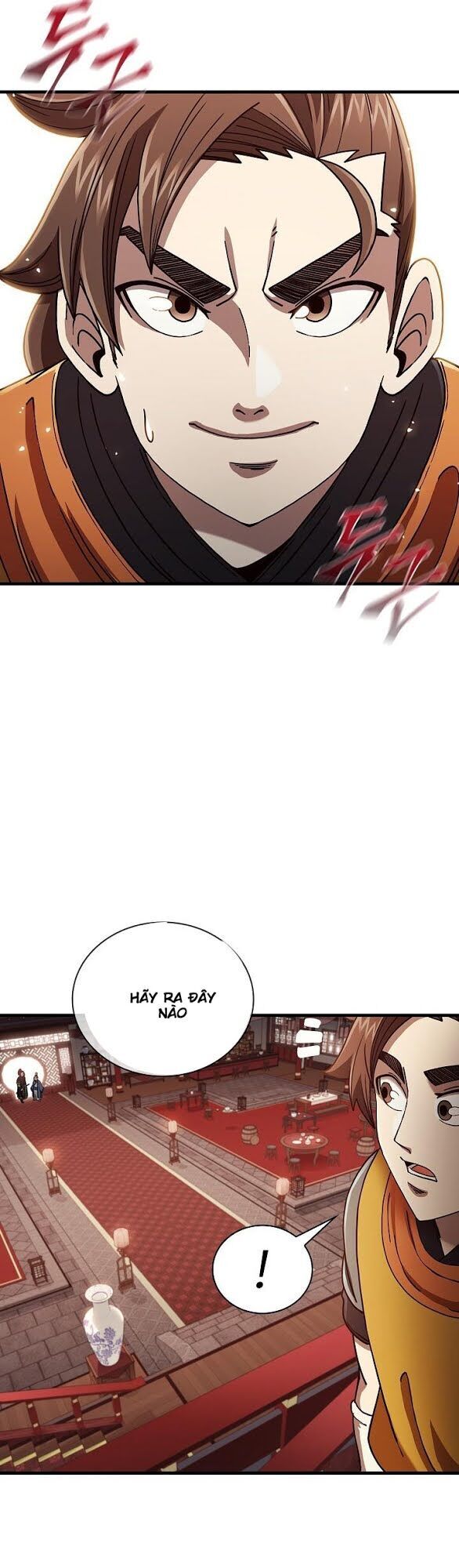 Thân Thủ Đệ Nhất Kiếm Chapter 15 - 9