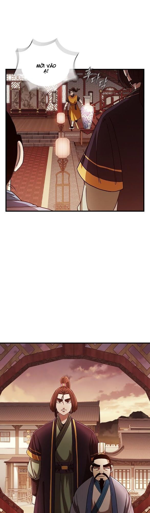 Thân Thủ Đệ Nhất Kiếm Chapter 15 - 10