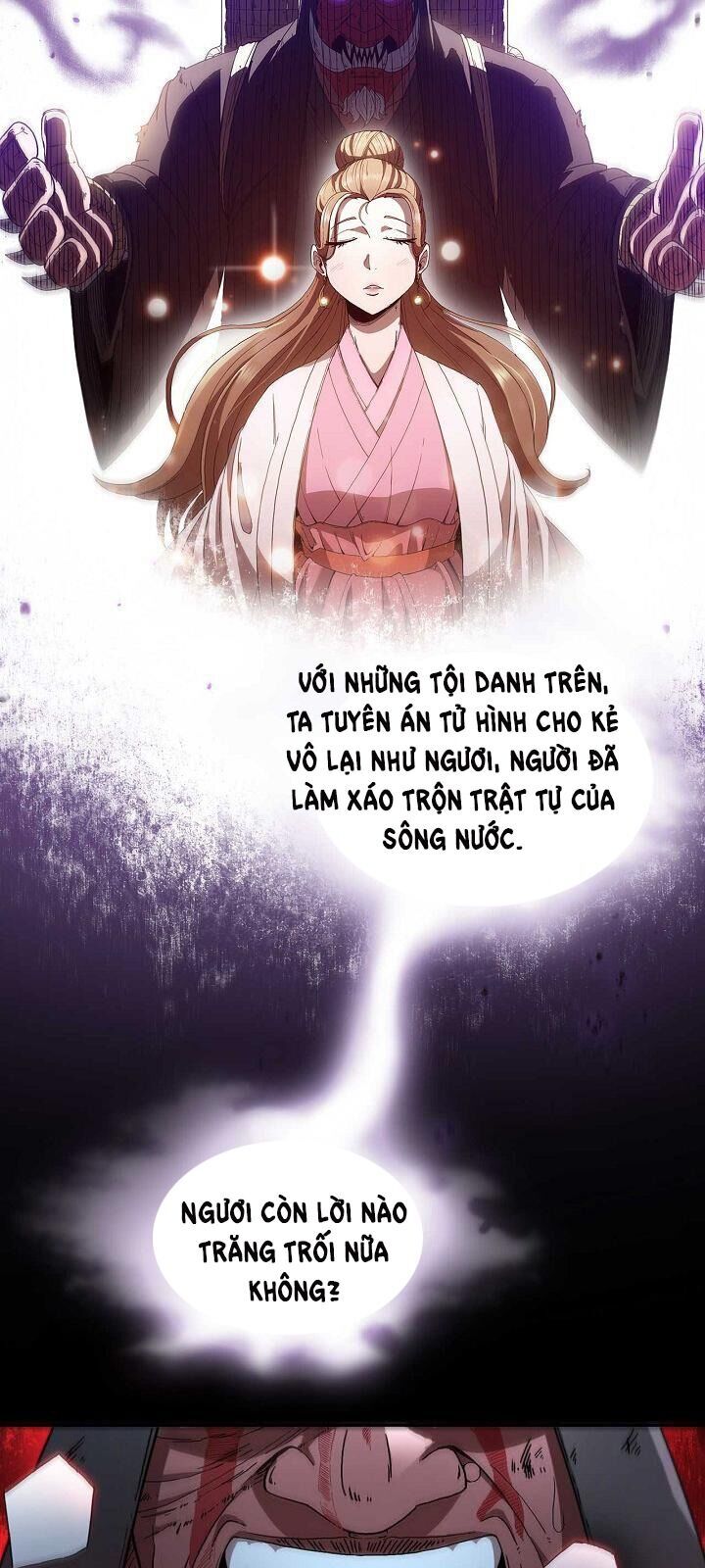 Thân Thủ Đệ Nhất Kiếm Chapter 1 - 20