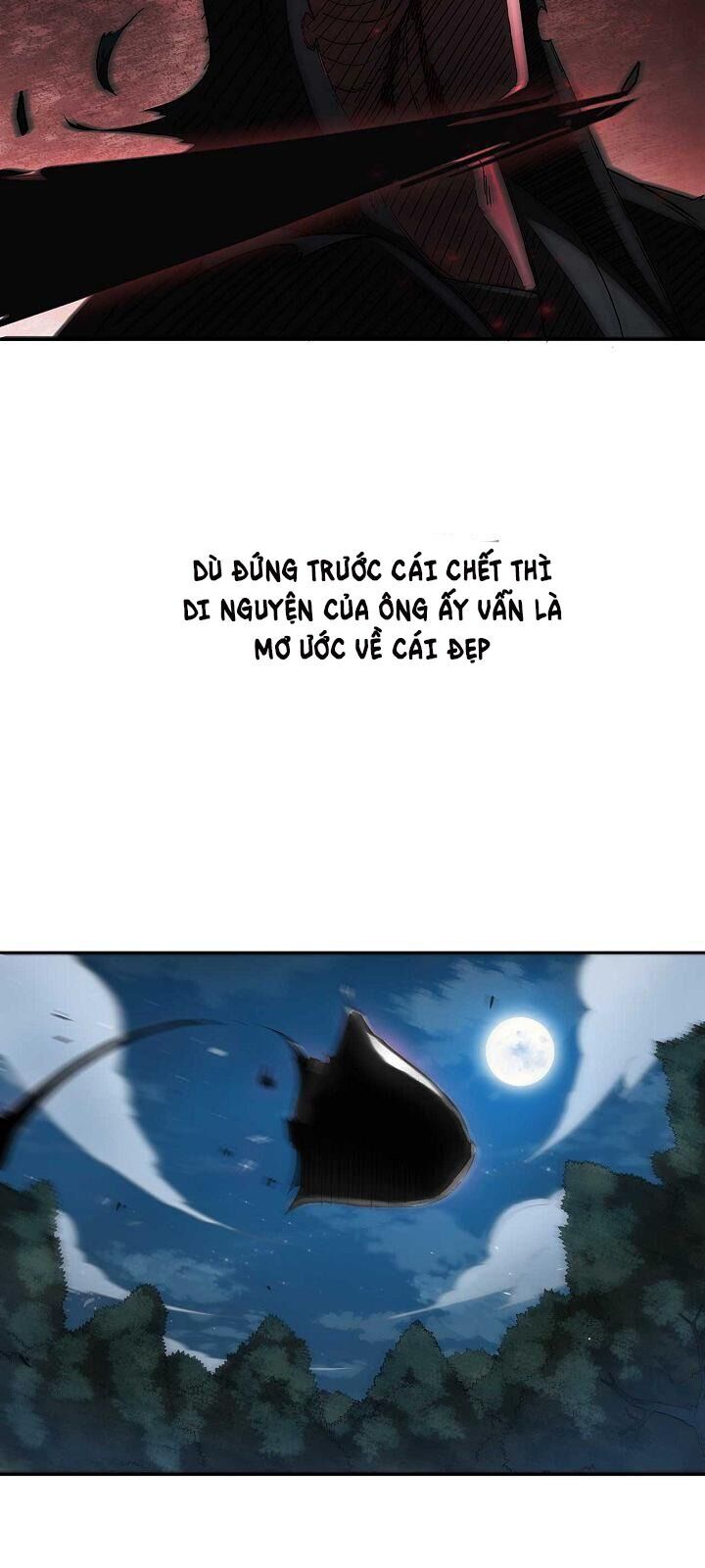 Thân Thủ Đệ Nhất Kiếm Chapter 1 - 24