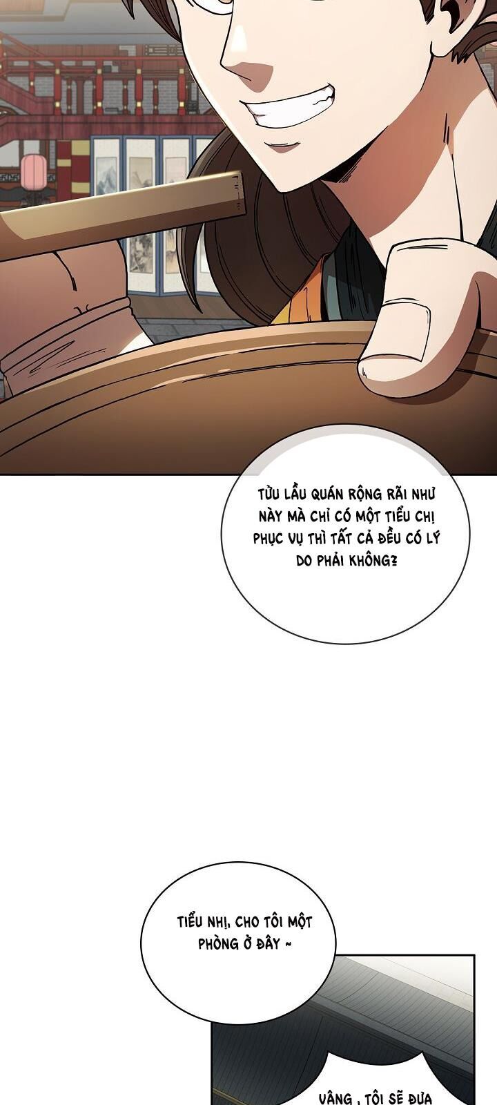 Thân Thủ Đệ Nhất Kiếm Chapter 1 - 37