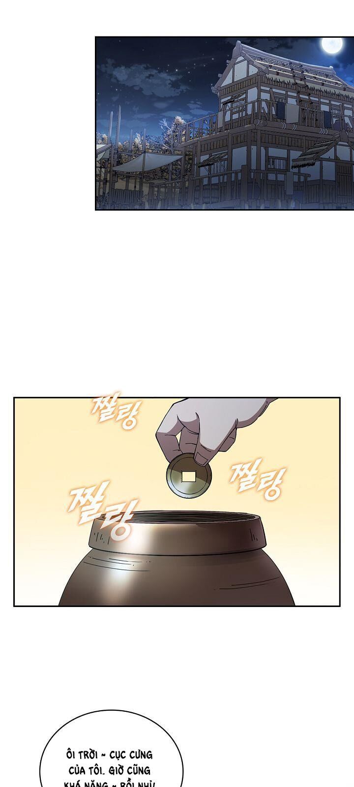 Thân Thủ Đệ Nhất Kiếm Chapter 1 - 40