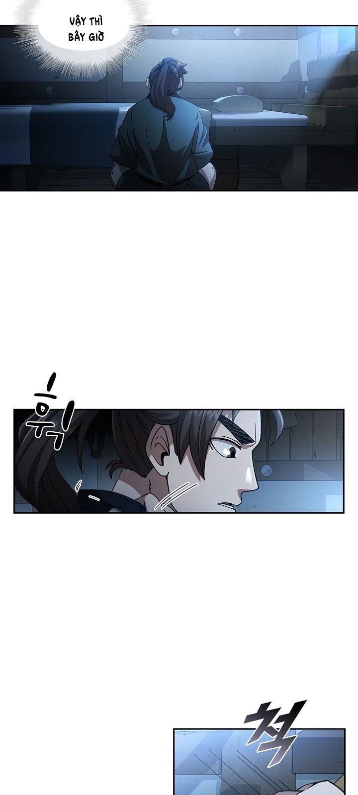 Thân Thủ Đệ Nhất Kiếm Chapter 1 - 44