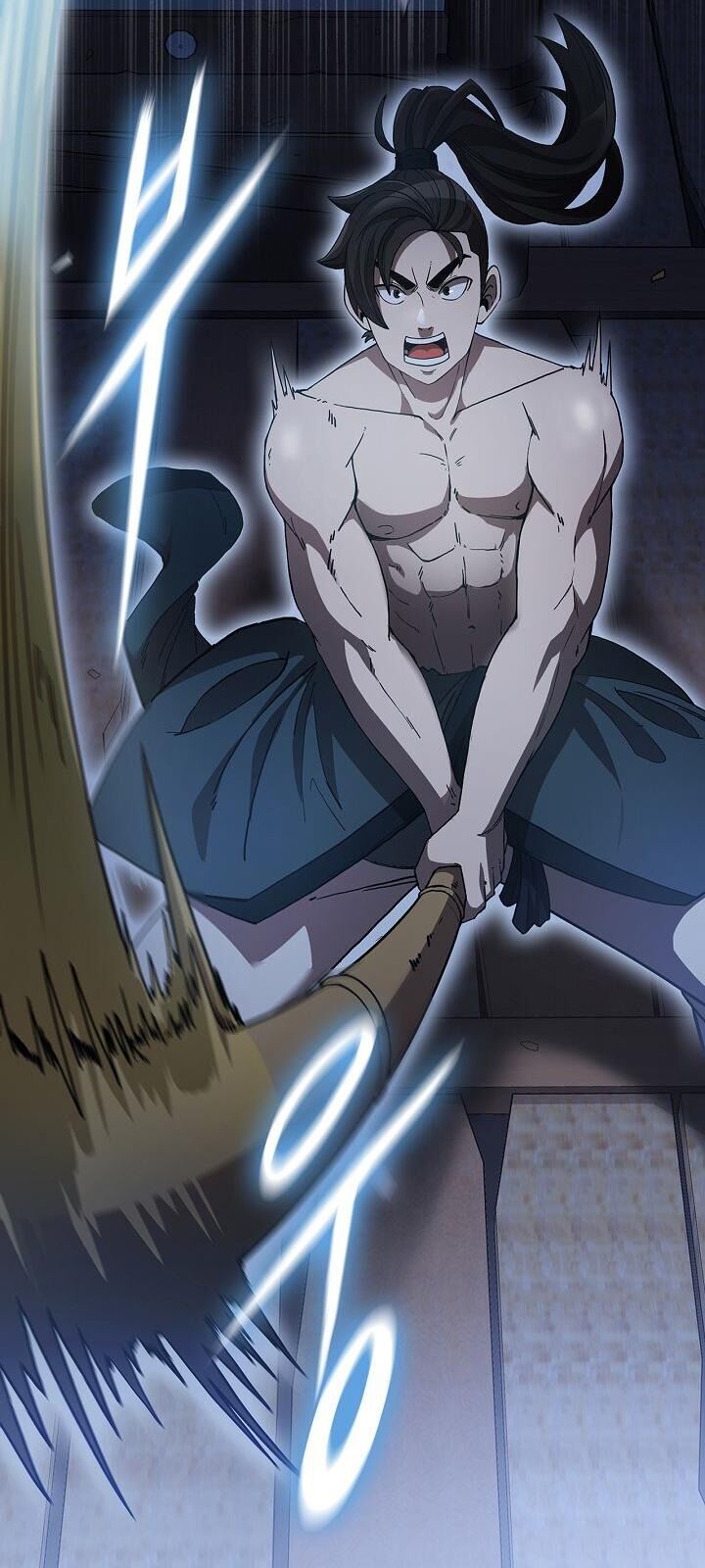 Thân Thủ Đệ Nhất Kiếm Chapter 1 - 46