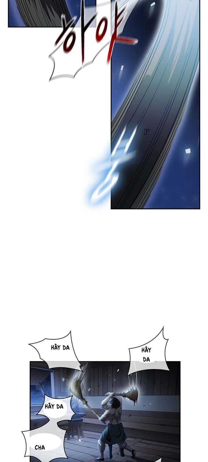 Thân Thủ Đệ Nhất Kiếm Chapter 1 - 49