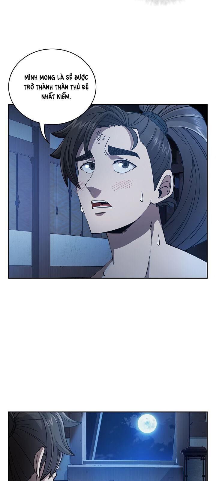 Thân Thủ Đệ Nhất Kiếm Chapter 1 - 56