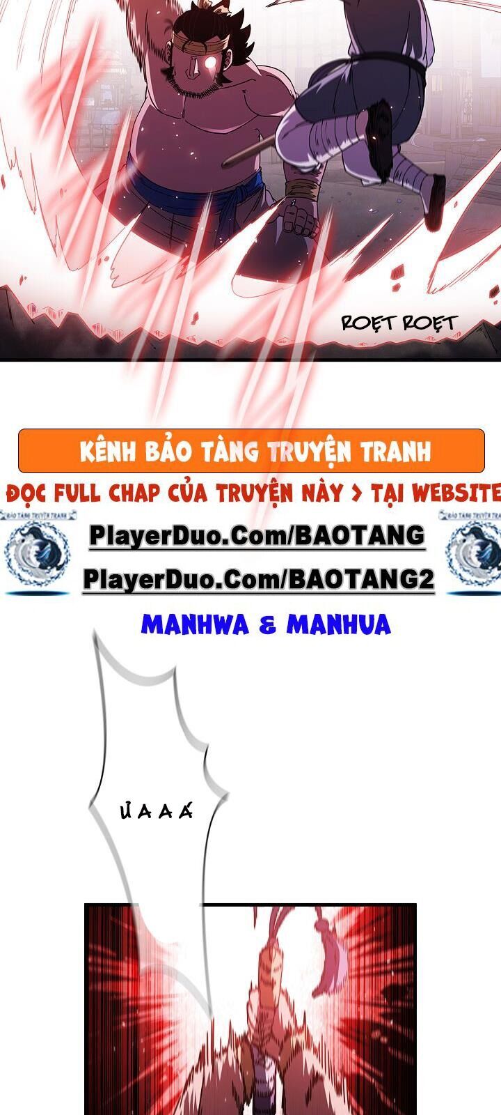 Thân Thủ Đệ Nhất Kiếm Chapter 10 - 22