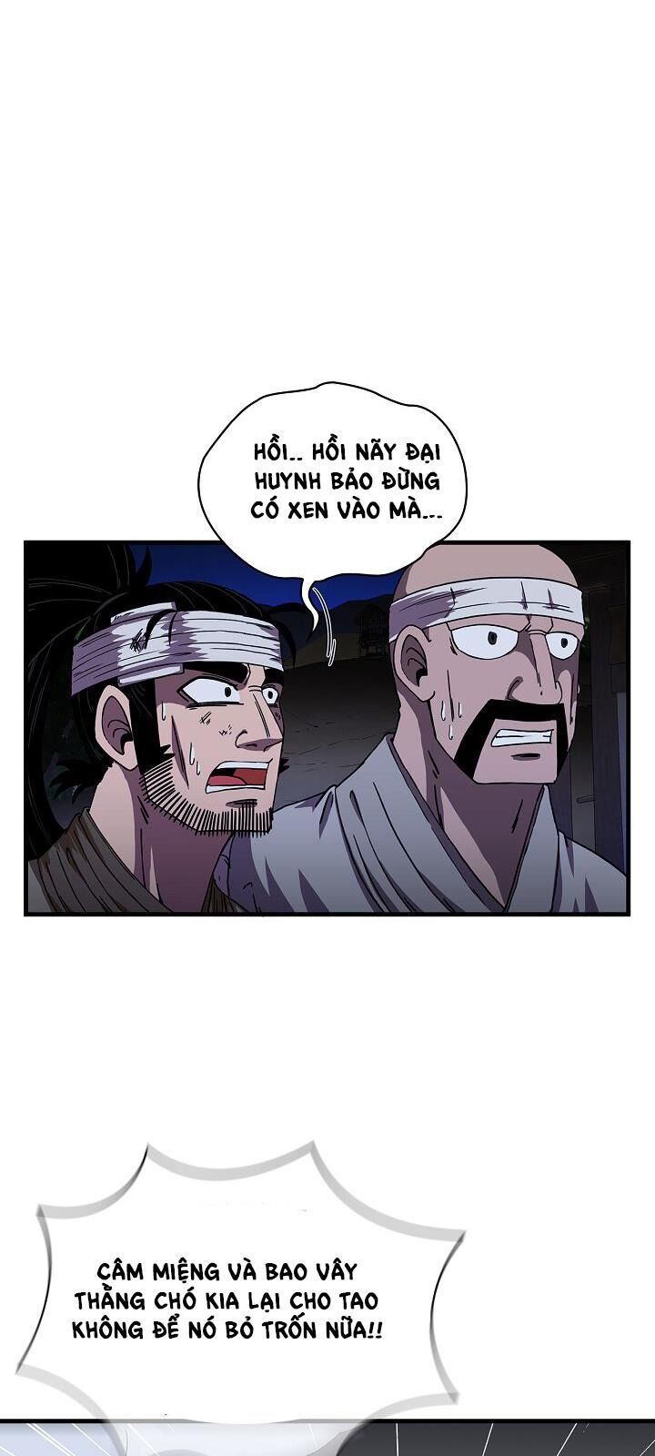 Thân Thủ Đệ Nhất Kiếm Chapter 10 - 30