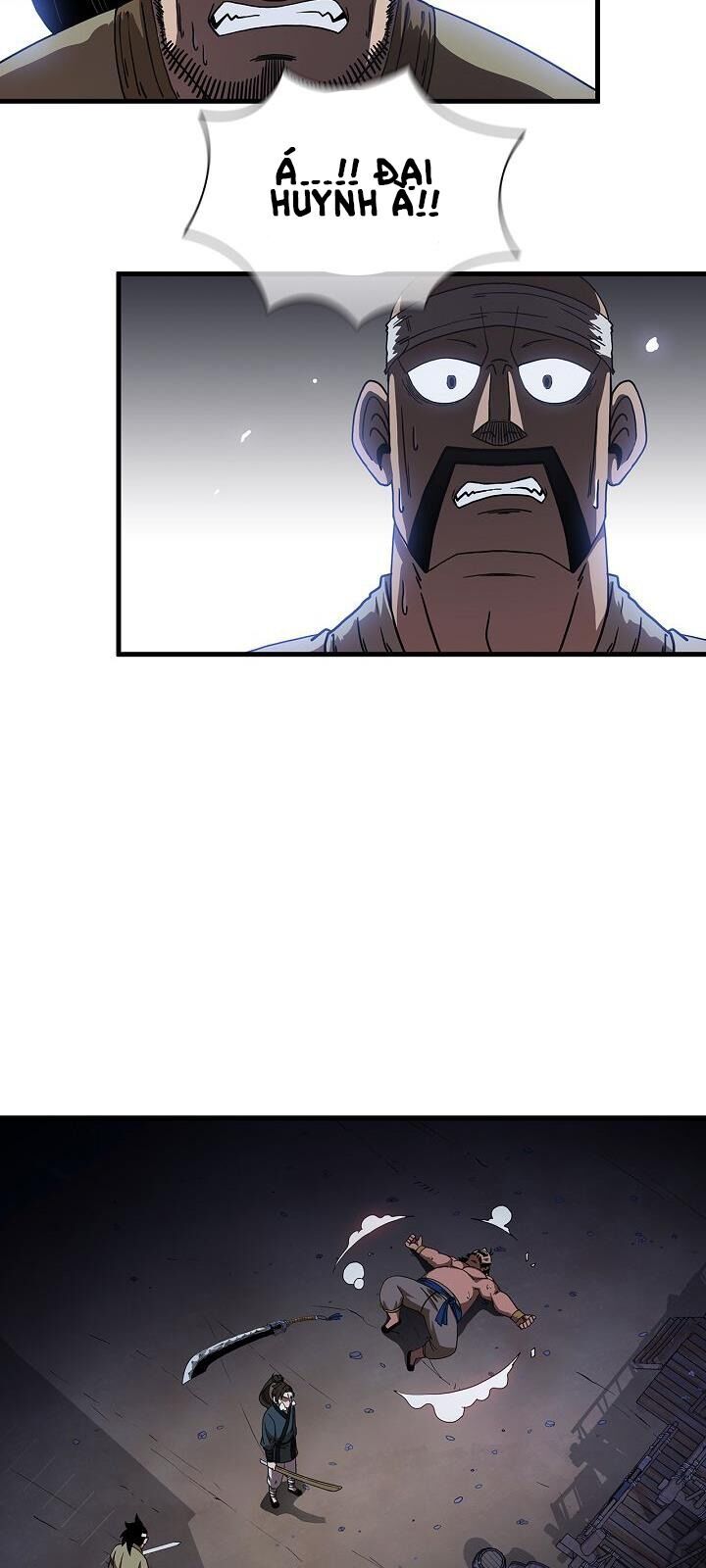 Thân Thủ Đệ Nhất Kiếm Chapter 10 - 57