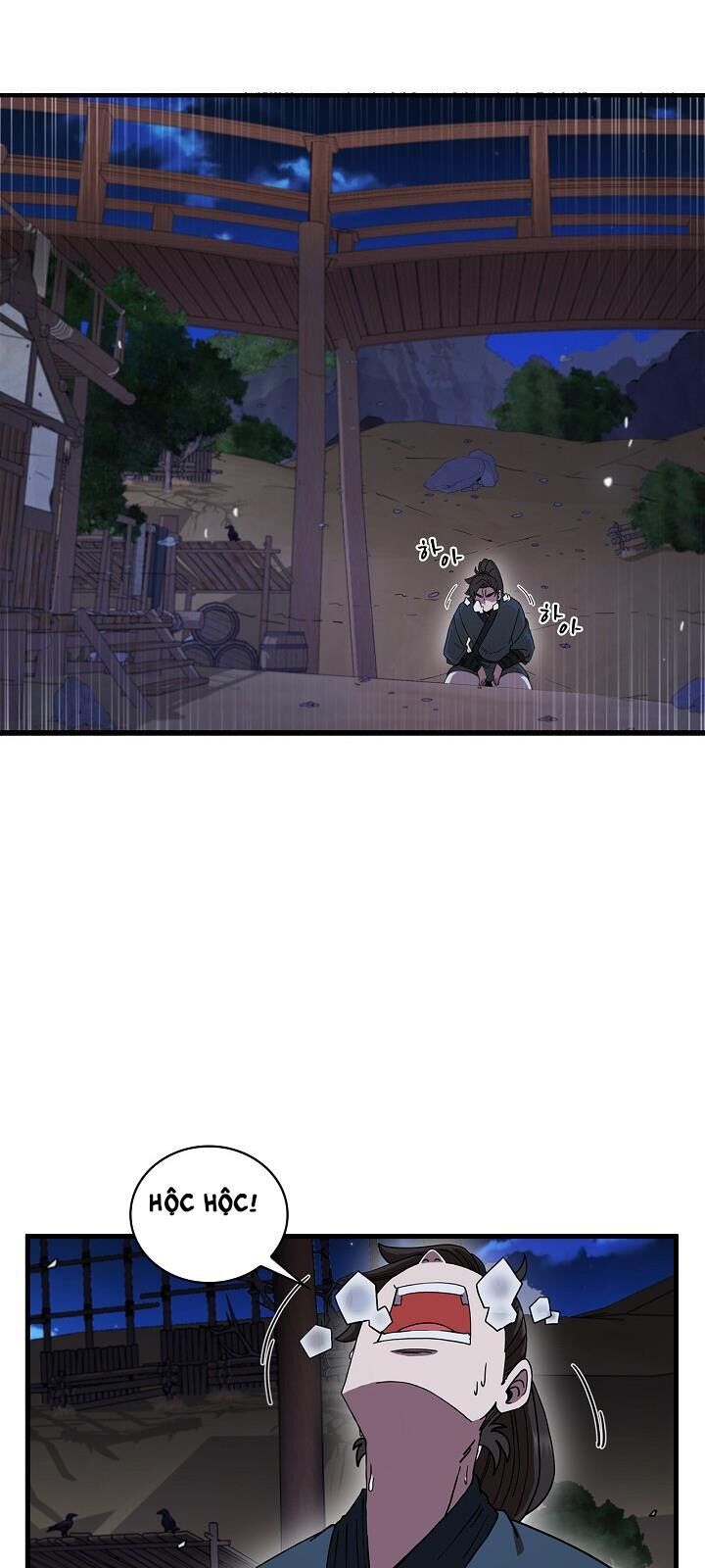 Thân Thủ Đệ Nhất Kiếm Chapter 11 - 18