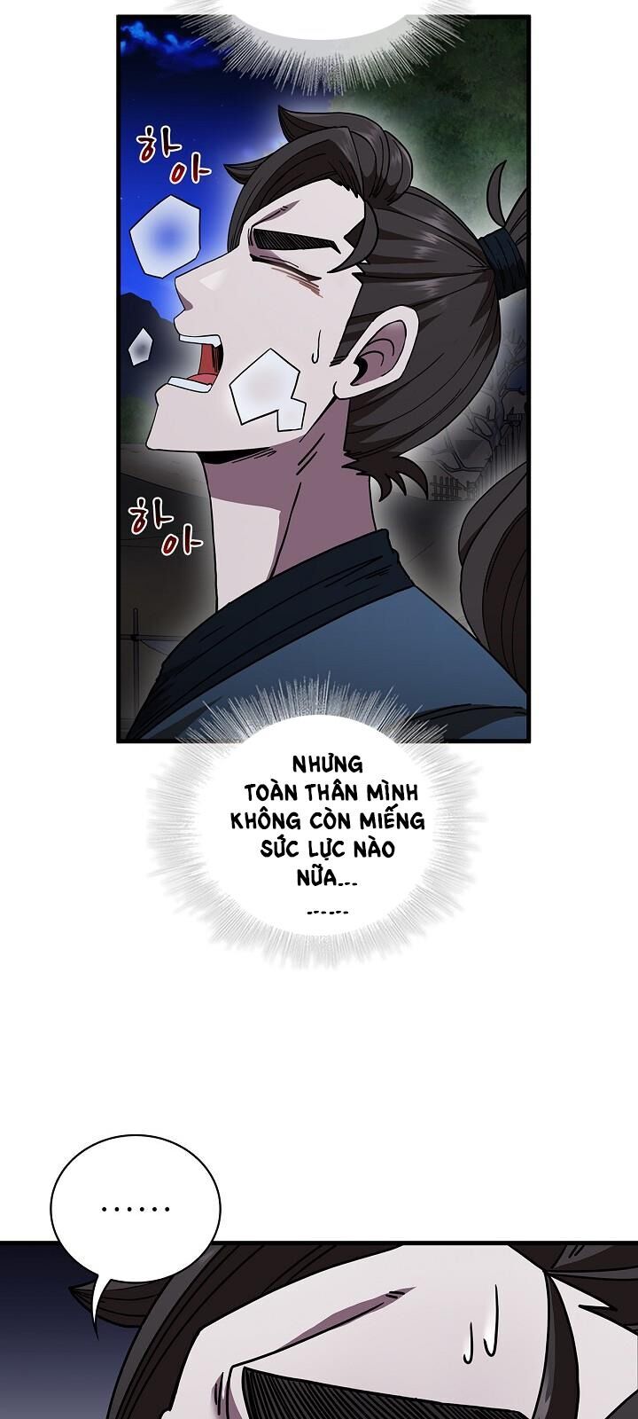 Thân Thủ Đệ Nhất Kiếm Chapter 11 - 20