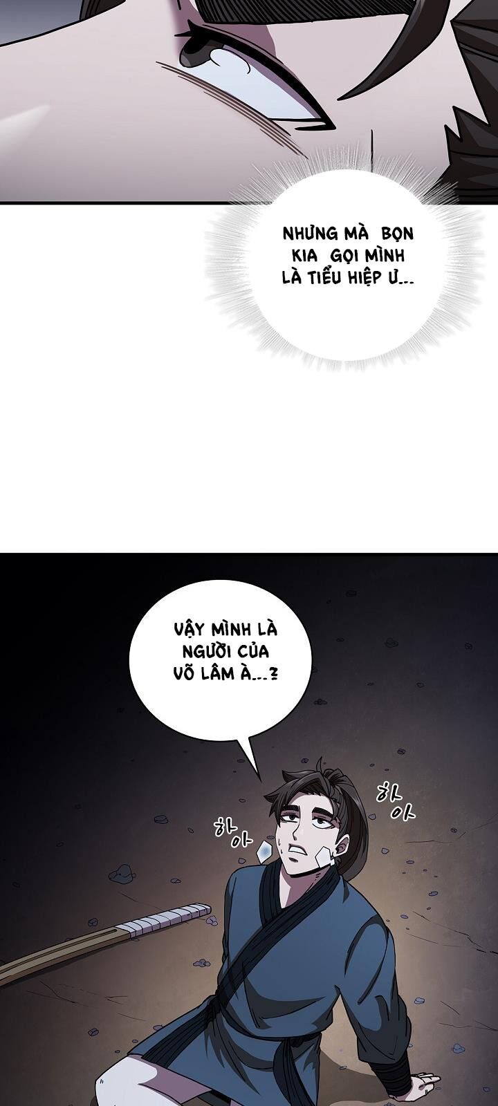 Thân Thủ Đệ Nhất Kiếm Chapter 11 - 21