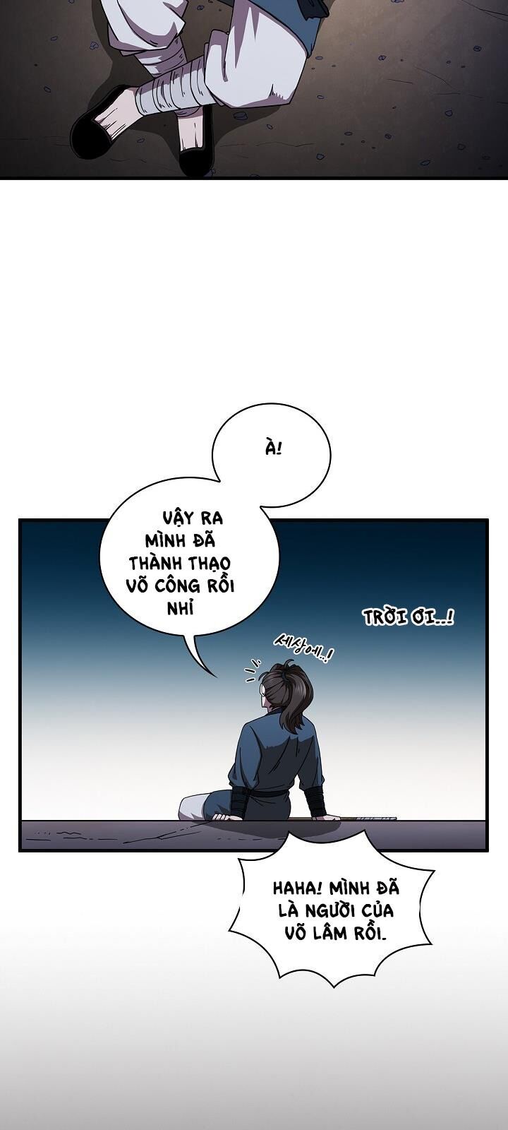 Thân Thủ Đệ Nhất Kiếm Chapter 11 - 22