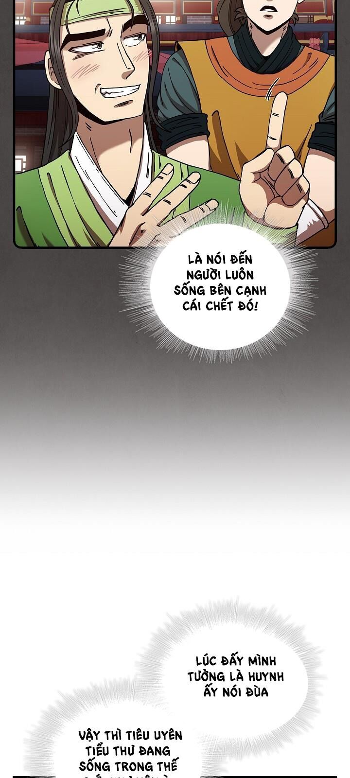 Thân Thủ Đệ Nhất Kiếm Chapter 11 - 24