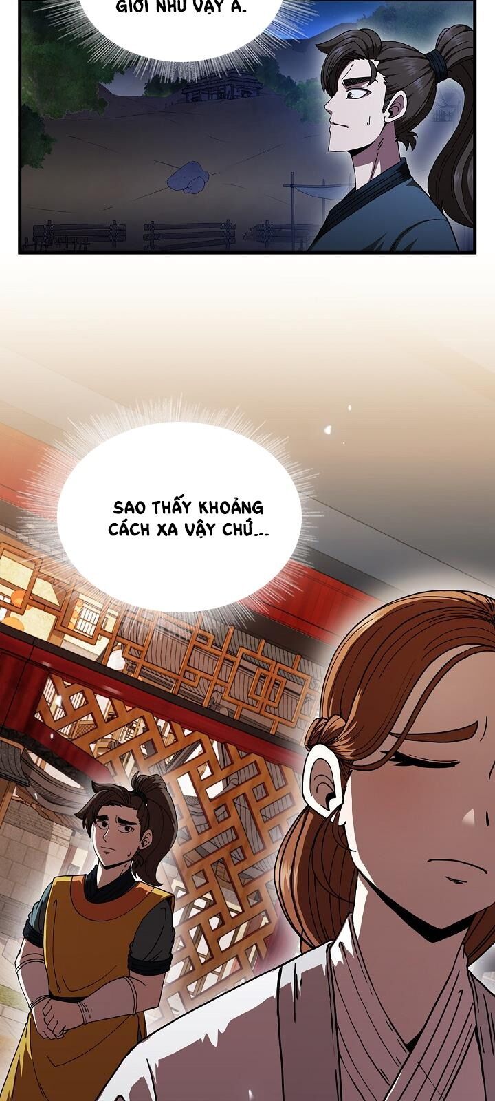 Thân Thủ Đệ Nhất Kiếm Chapter 11 - 25