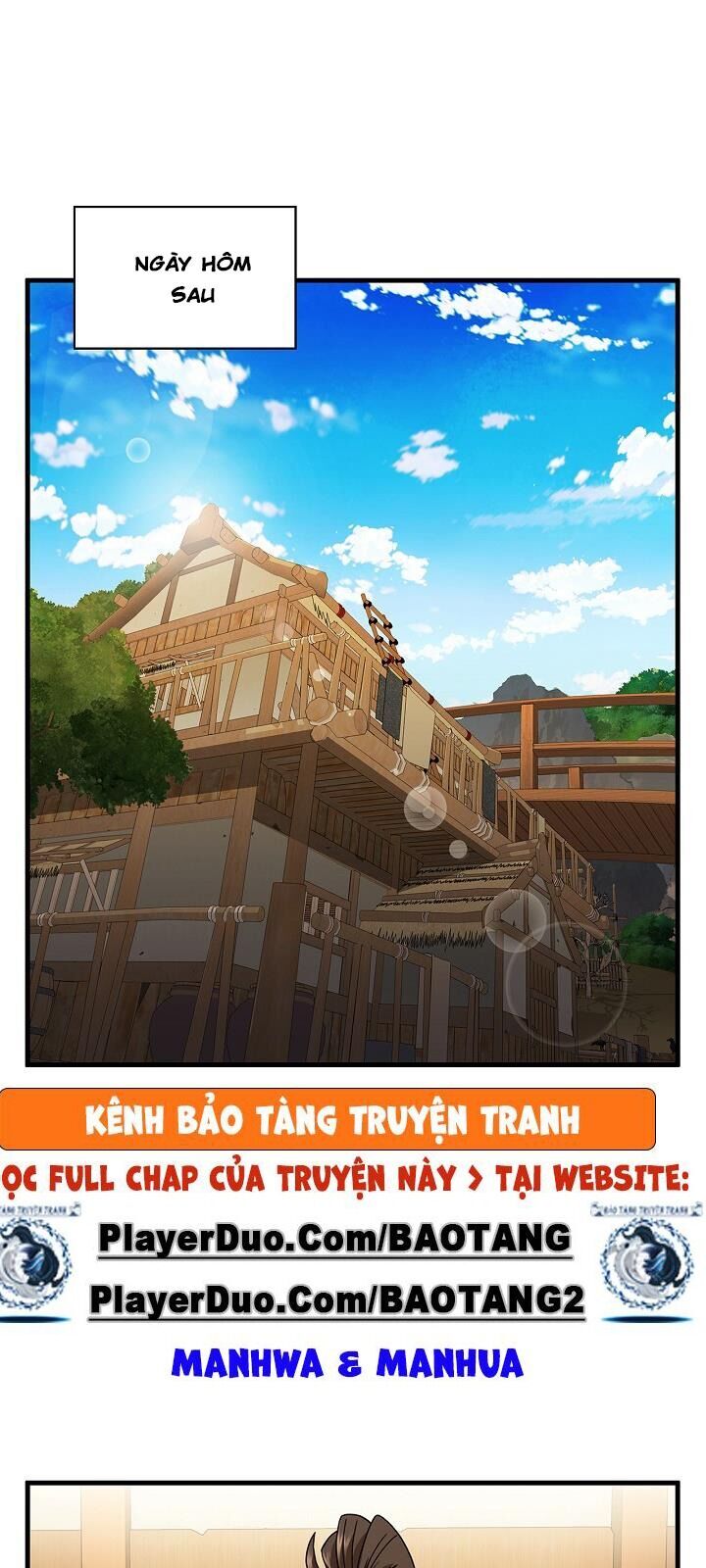 Thân Thủ Đệ Nhất Kiếm Chapter 11 - 30