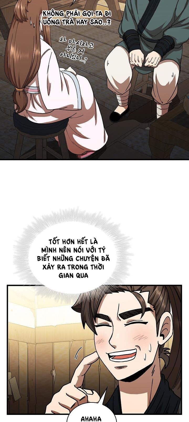 Thân Thủ Đệ Nhất Kiếm Chapter 11 - 33