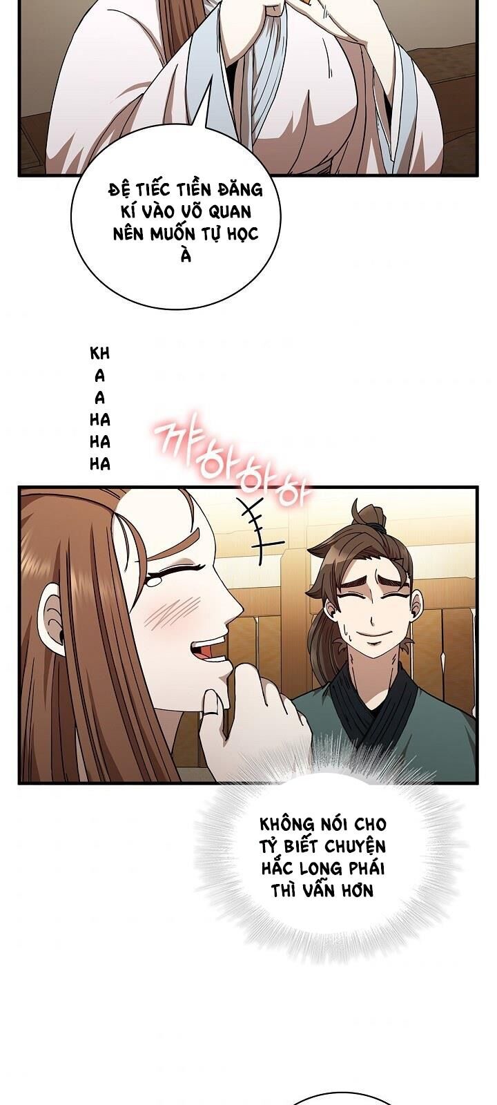 Thân Thủ Đệ Nhất Kiếm Chapter 11 - 36