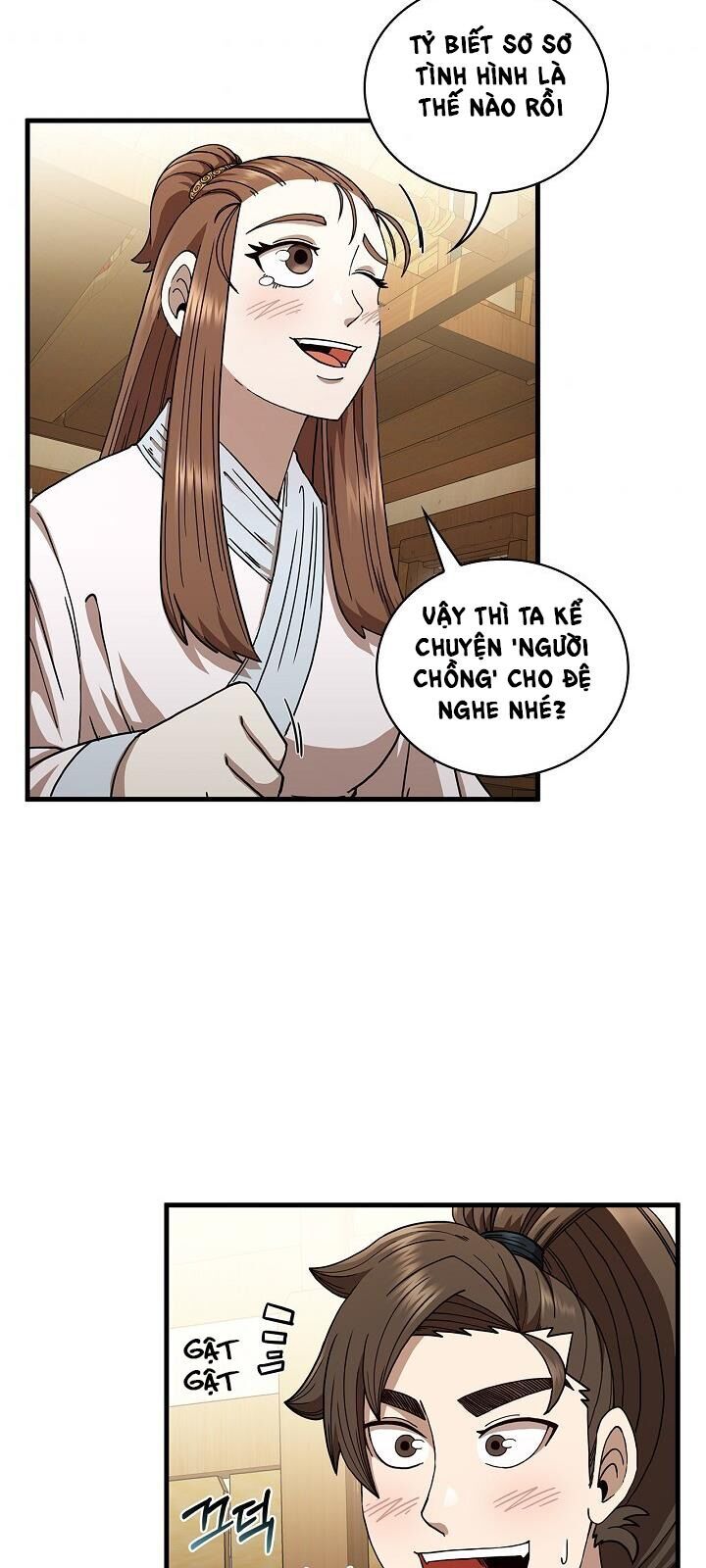 Thân Thủ Đệ Nhất Kiếm Chapter 11 - 37