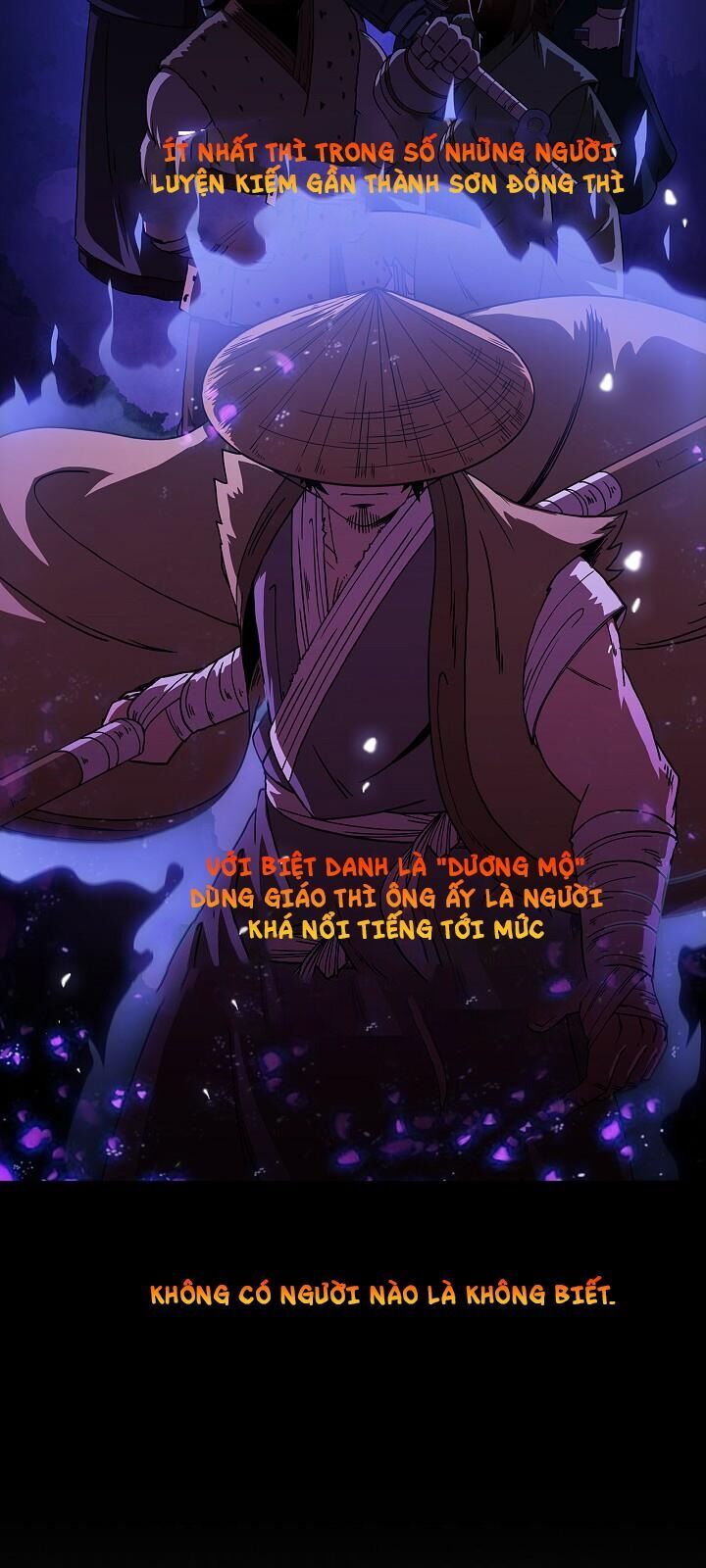 Thân Thủ Đệ Nhất Kiếm Chapter 11 - 40