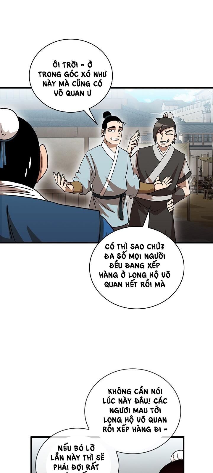 Thân Thủ Đệ Nhất Kiếm Chapter 11 - 46