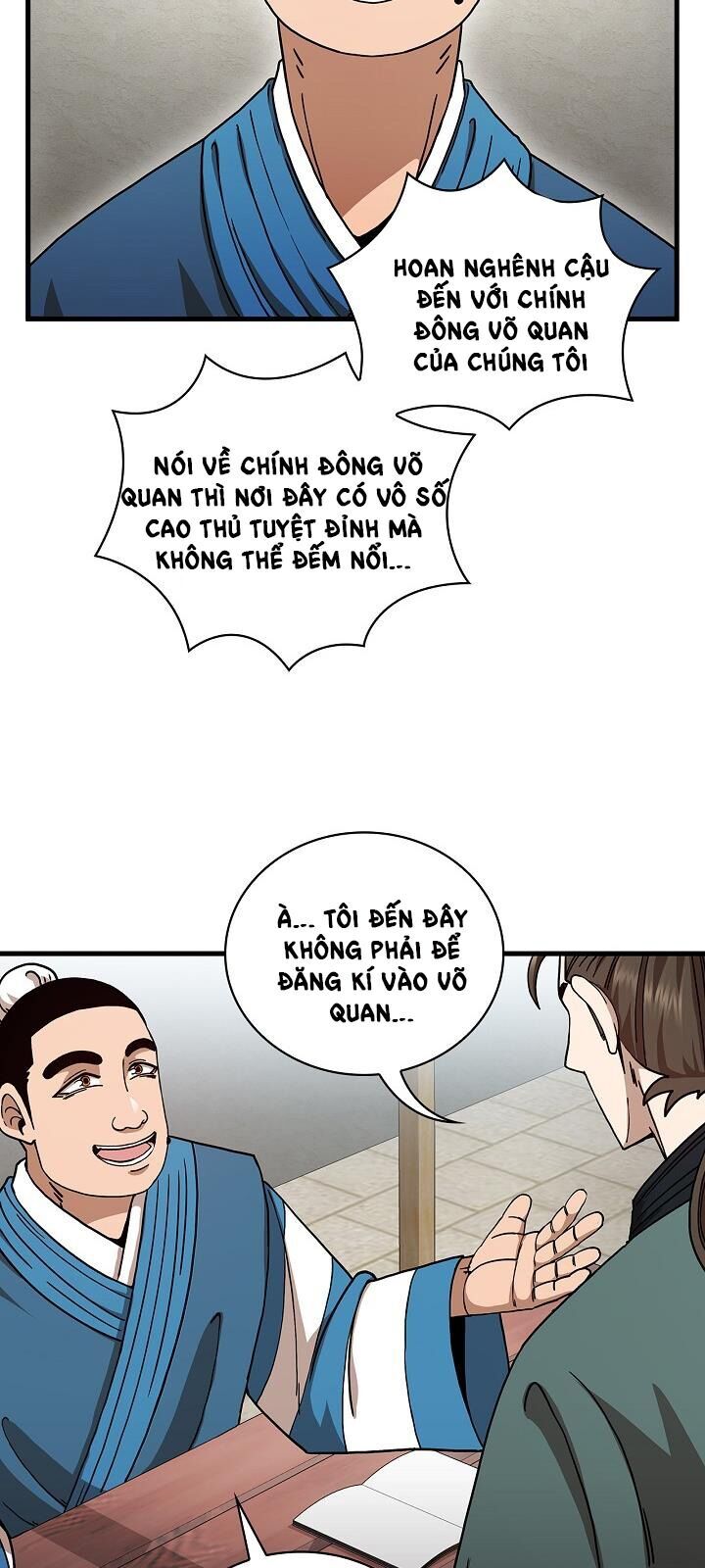 Thân Thủ Đệ Nhất Kiếm Chapter 11 - 49