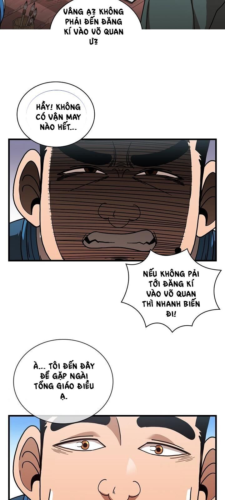 Thân Thủ Đệ Nhất Kiếm Chapter 11 - 50