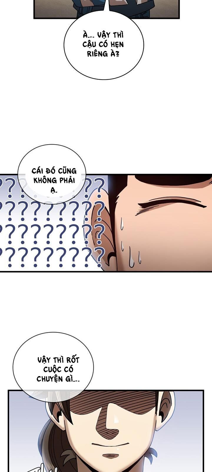 Thân Thủ Đệ Nhất Kiếm Chapter 11 - 53