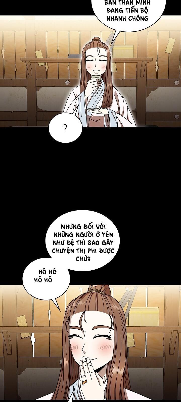 Thân Thủ Đệ Nhất Kiếm Chapter 11 - 57