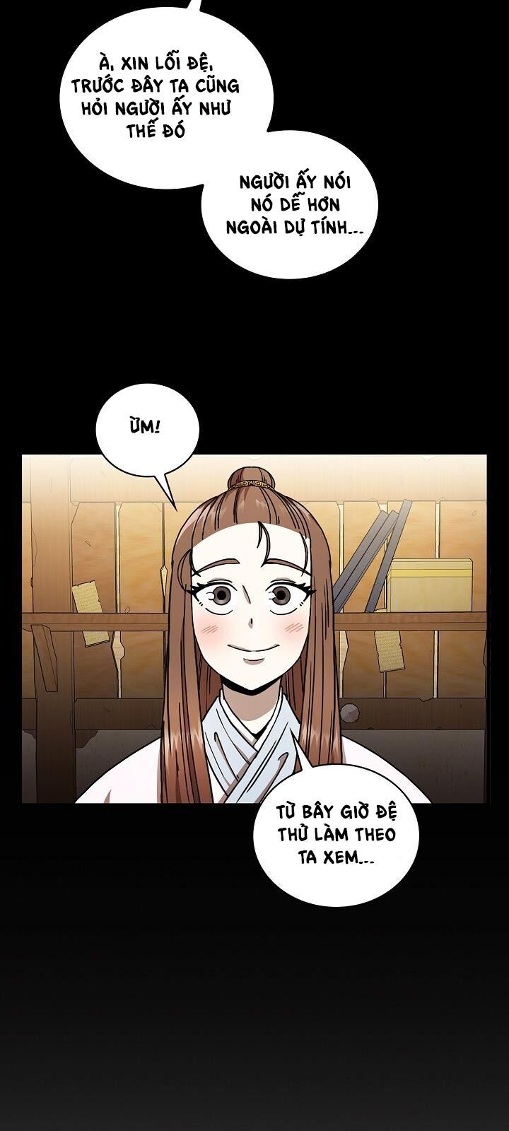 Thân Thủ Đệ Nhất Kiếm Chapter 11 - 58