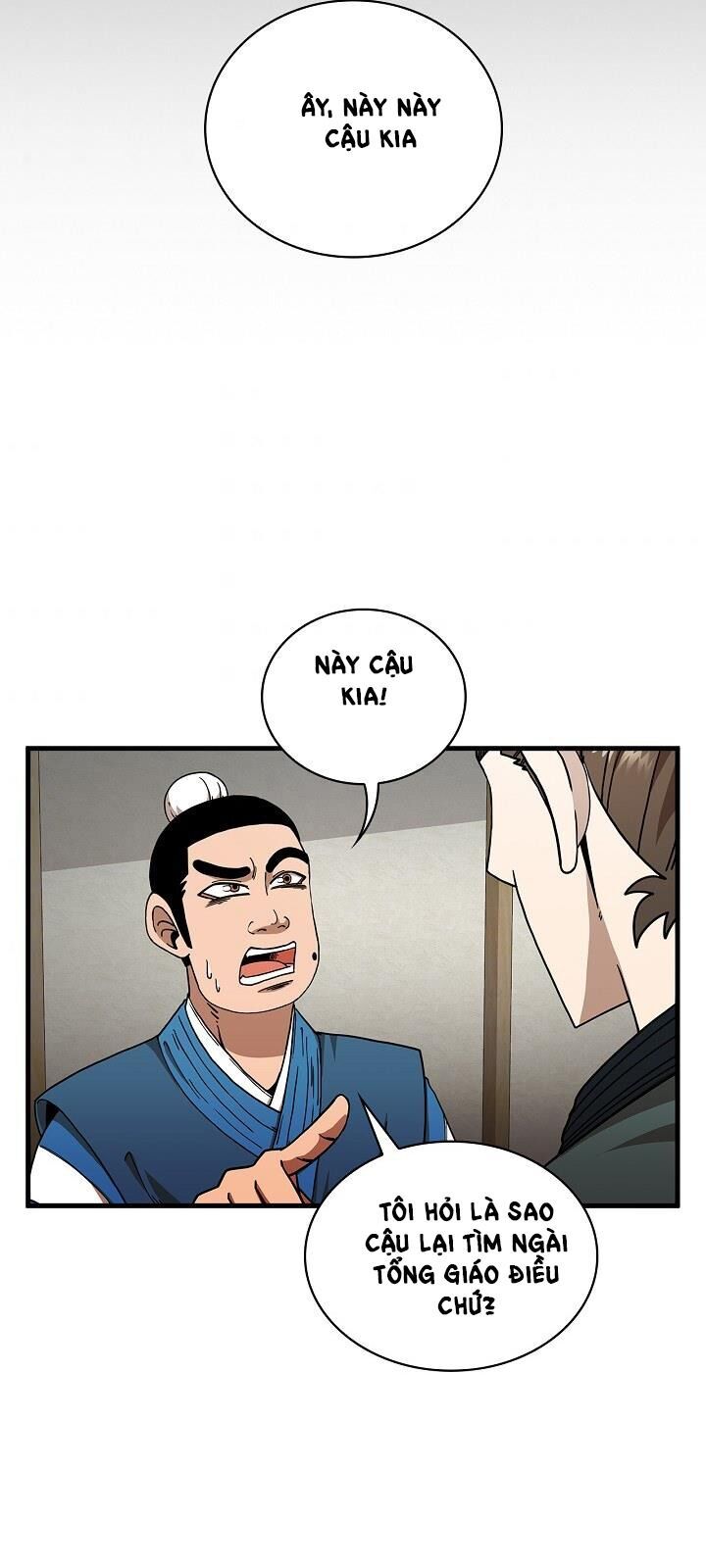 Thân Thủ Đệ Nhất Kiếm Chapter 11 - 60