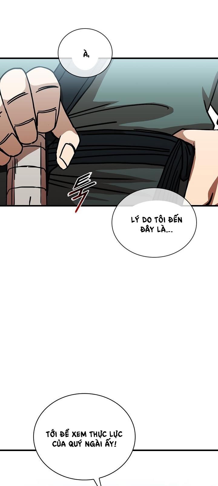 Thân Thủ Đệ Nhất Kiếm Chapter 11 - 61