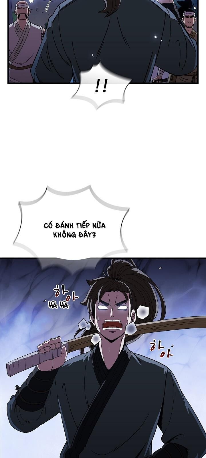 Thân Thủ Đệ Nhất Kiếm Chapter 11 - 8