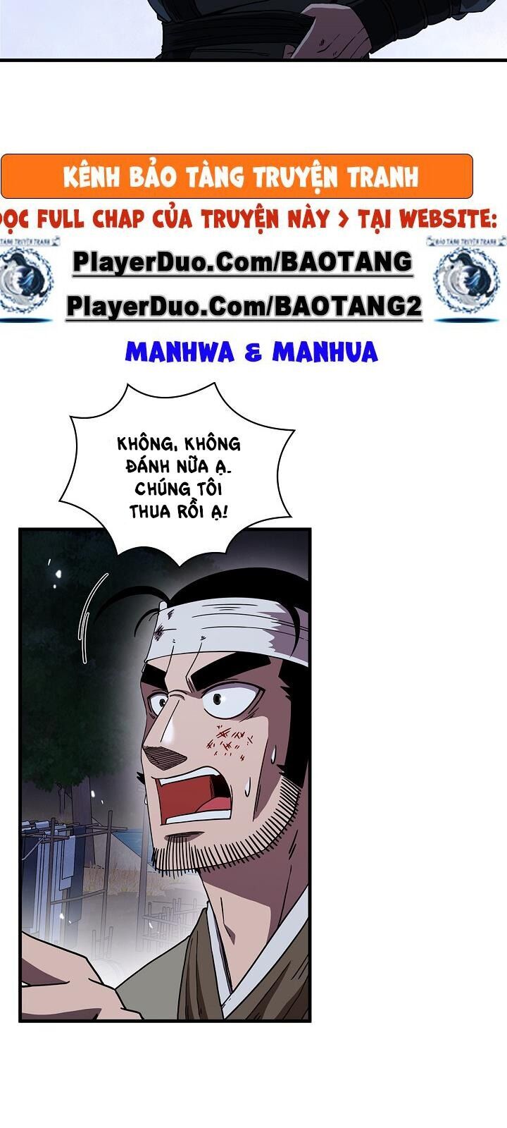 Thân Thủ Đệ Nhất Kiếm Chapter 11 - 9