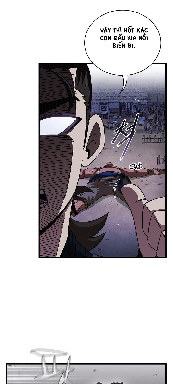 Thân Thủ Đệ Nhất Kiếm Chapter 11 - 10