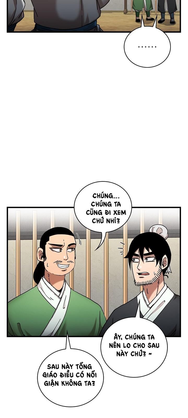 Thân Thủ Đệ Nhất Kiếm Chapter 12 - 20