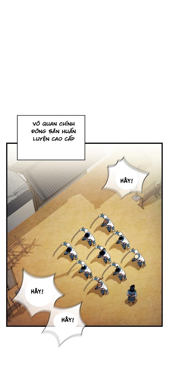 Thân Thủ Đệ Nhất Kiếm Chapter 12 - 4