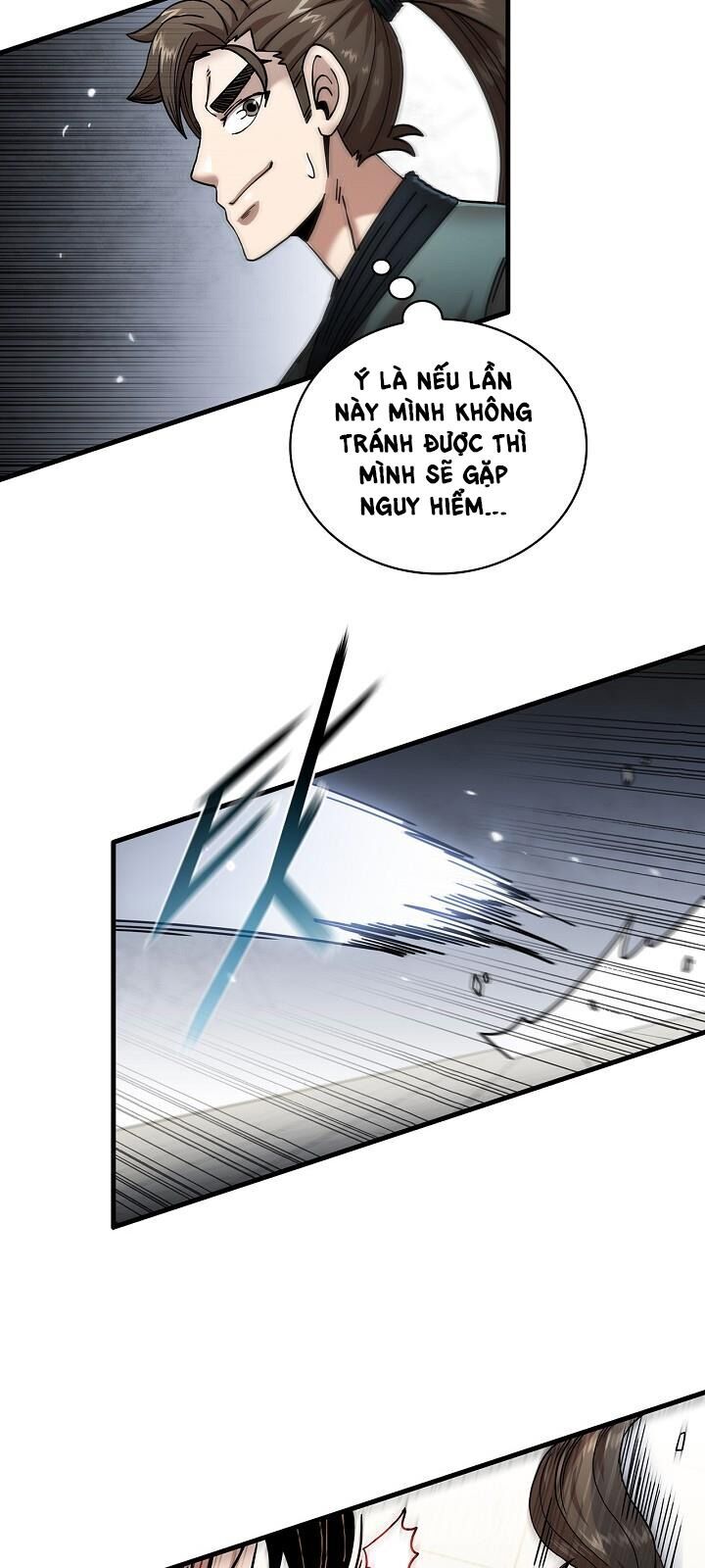 Thân Thủ Đệ Nhất Kiếm Chapter 12 - 32