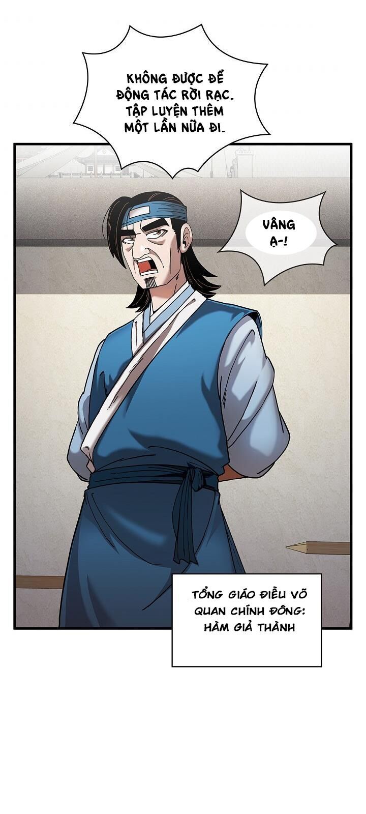 Thân Thủ Đệ Nhất Kiếm Chapter 12 - 5