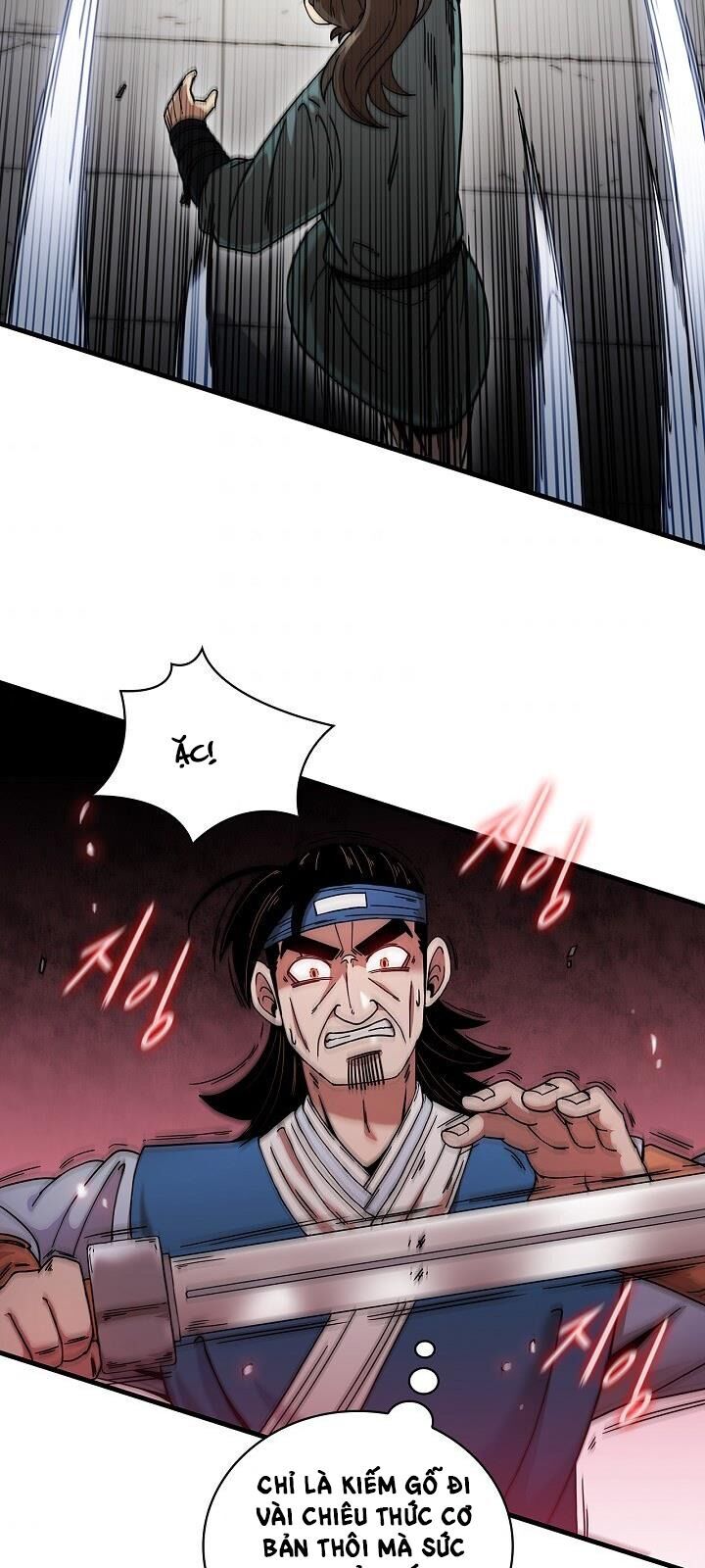 Thân Thủ Đệ Nhất Kiếm Chapter 12 - 44