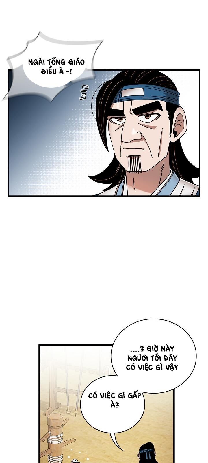 Thân Thủ Đệ Nhất Kiếm Chapter 12 - 6