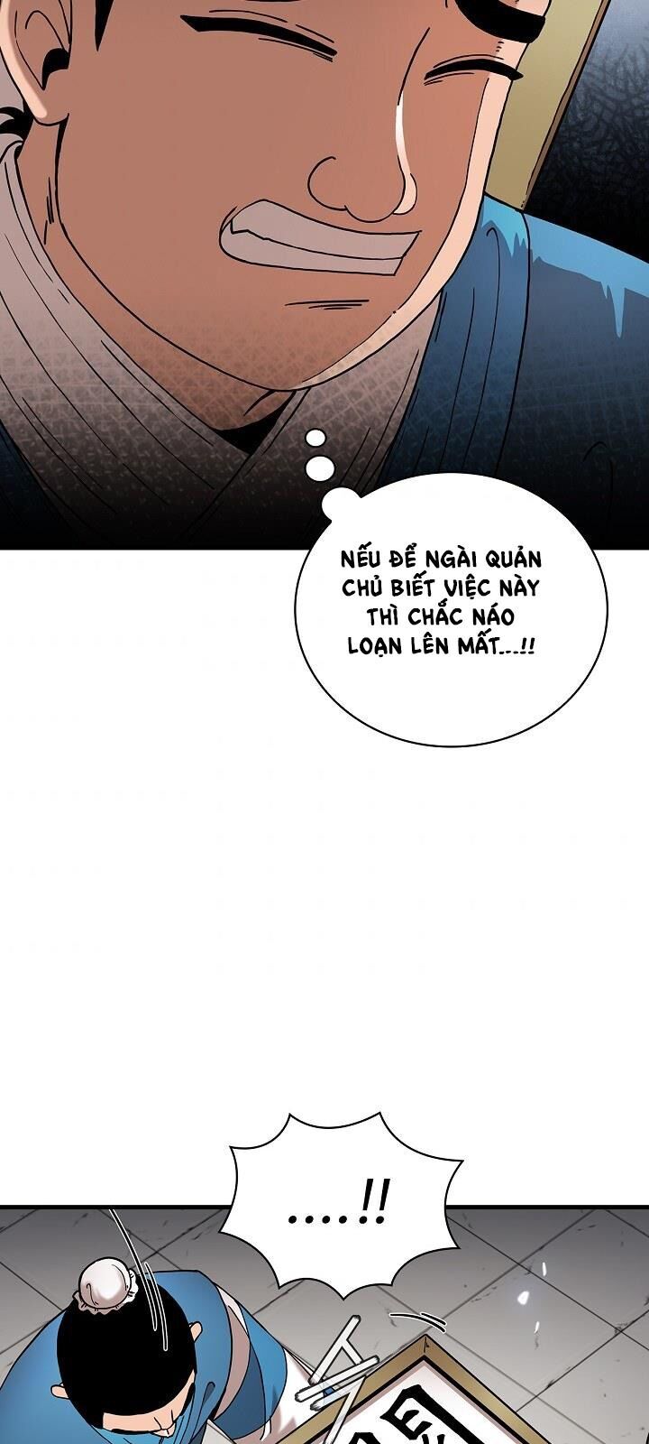 Thân Thủ Đệ Nhất Kiếm Chapter 13 - 12