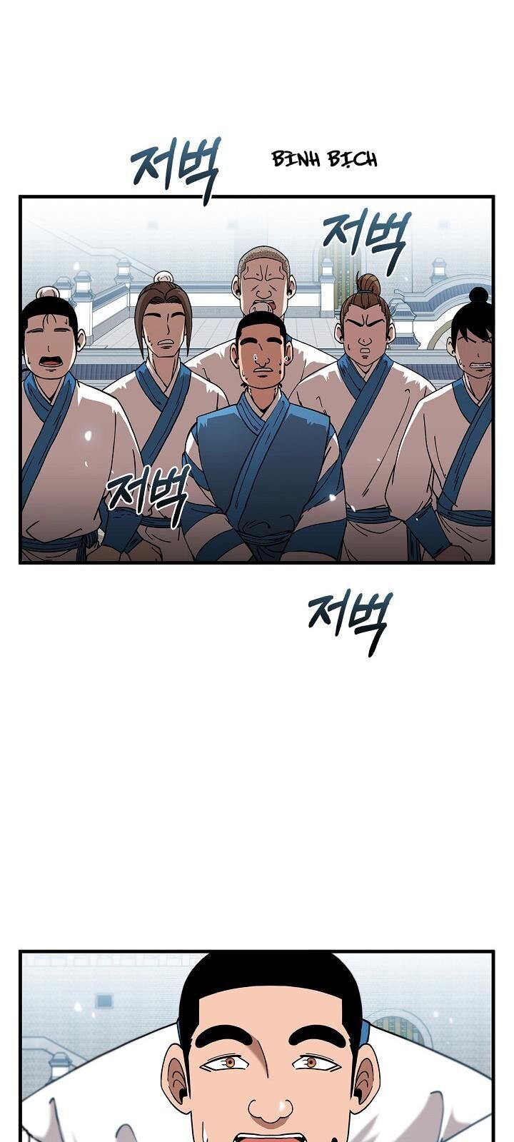 Thân Thủ Đệ Nhất Kiếm Chapter 13 - 17