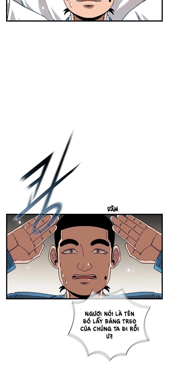 Thân Thủ Đệ Nhất Kiếm Chapter 13 - 18