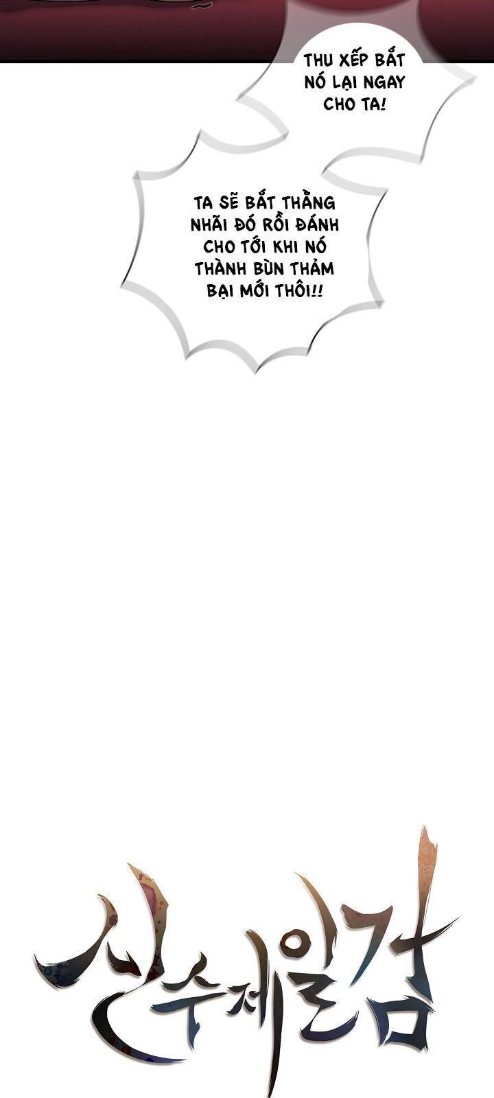 Thân Thủ Đệ Nhất Kiếm Chapter 13 - 20
