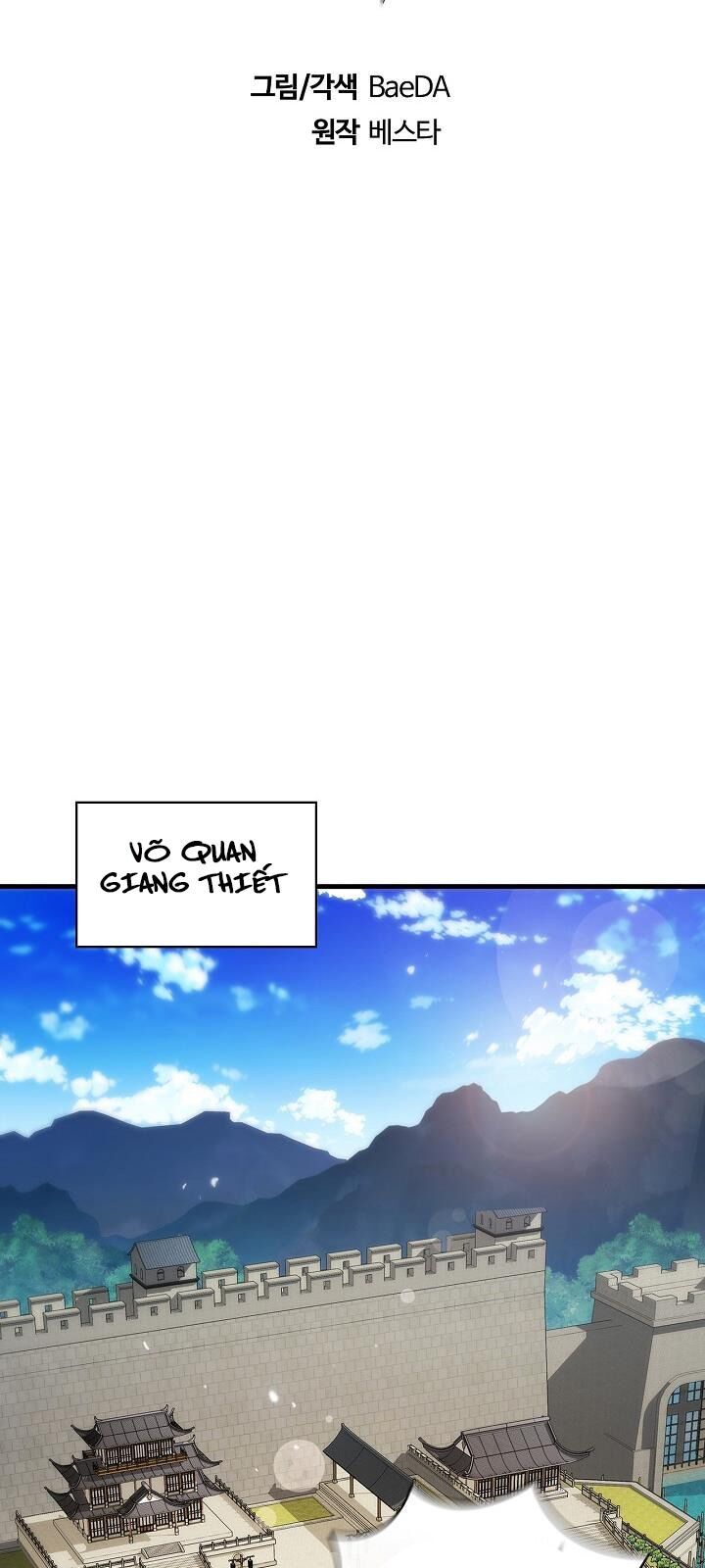 Thân Thủ Đệ Nhất Kiếm Chapter 13 - 21